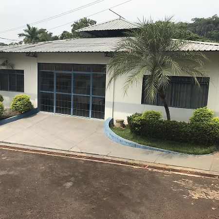 Hotel Fazenda Primavera Nova Olímpia Exterior foto